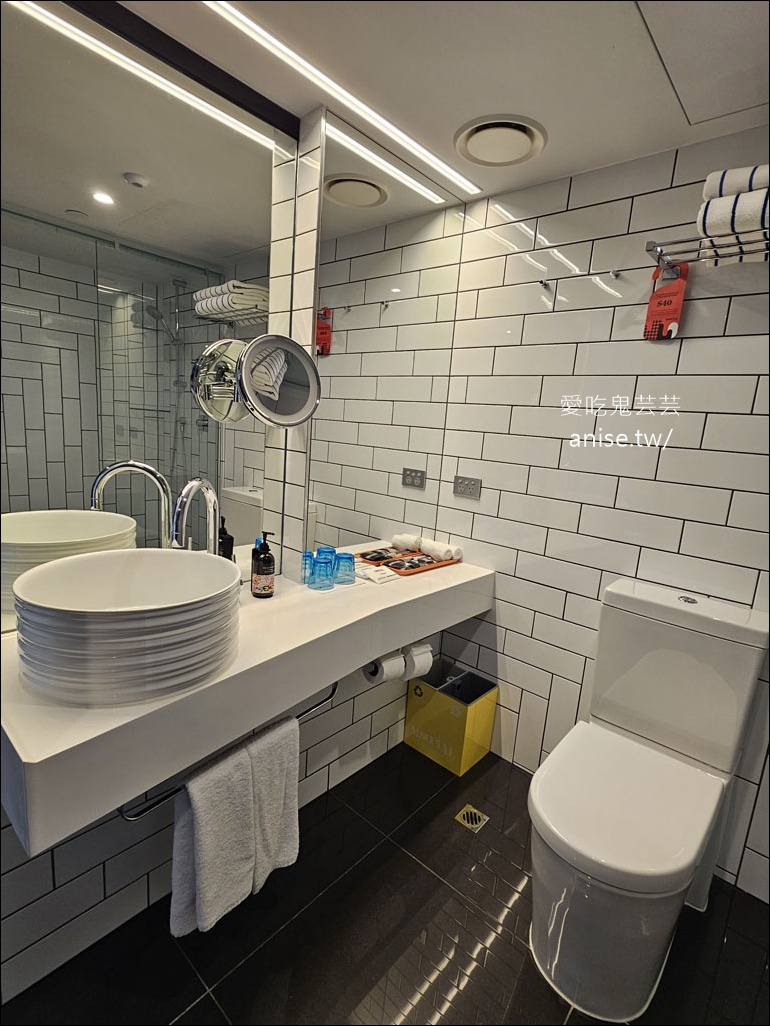 奥克蘭住宿 | M Social Hotel Auckland，碼頭旁的海景飯店，美喔！