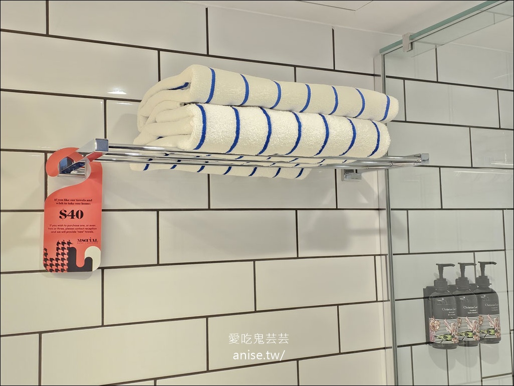 奥克蘭住宿 | M Social Hotel Auckland，碼頭旁的海景飯店，美喔！