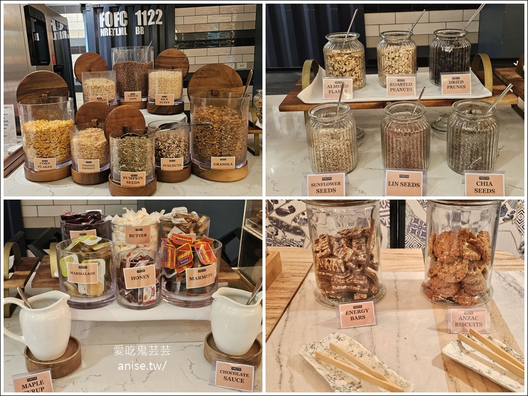 奥克蘭住宿 | M Social Hotel Auckland，碼頭旁的海景飯店，美喔！