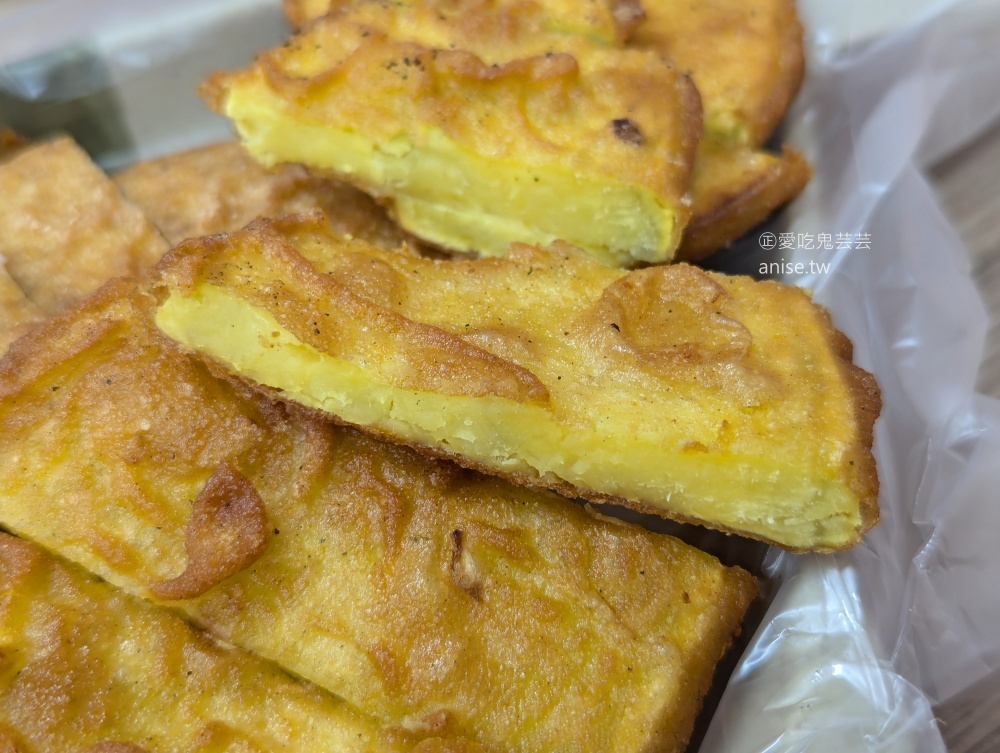 集美蚵嗲，大台北也吃的到肥美的蚵嗲與炸物，三重菜寮站美食(姊姊食記)