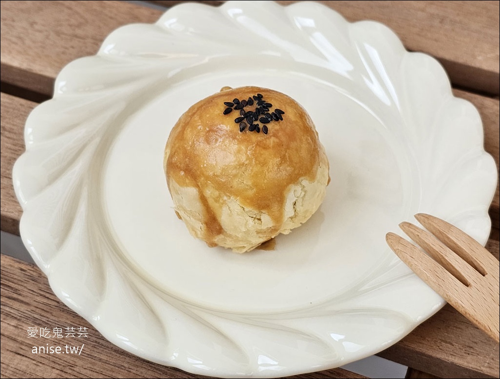 【聖保羅烘焙花園】2025中秋節限定禮盒，好吃彭湃又受歡迎