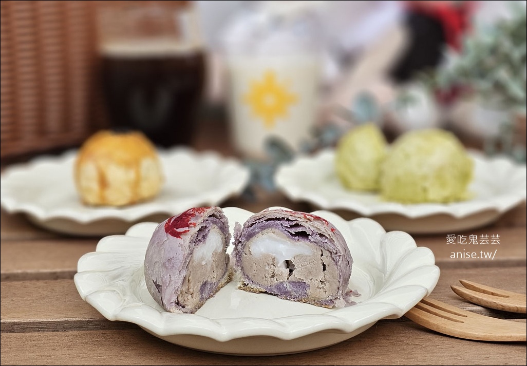 【聖保羅烘焙花園】2025中秋節限定禮盒，好吃彭湃又受歡迎