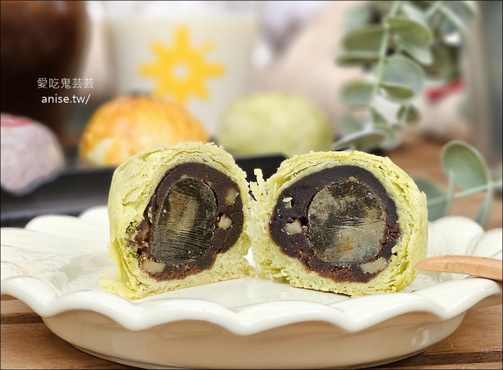 【聖保羅烘焙花園】2025中秋節限定禮盒，好吃彭湃又受歡迎