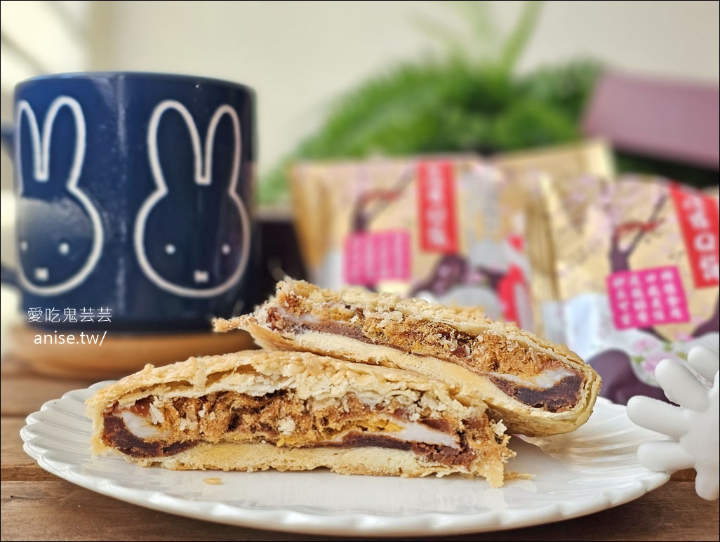 【聖保羅烘焙花園】2025中秋節限定禮盒，好吃彭湃又受歡迎