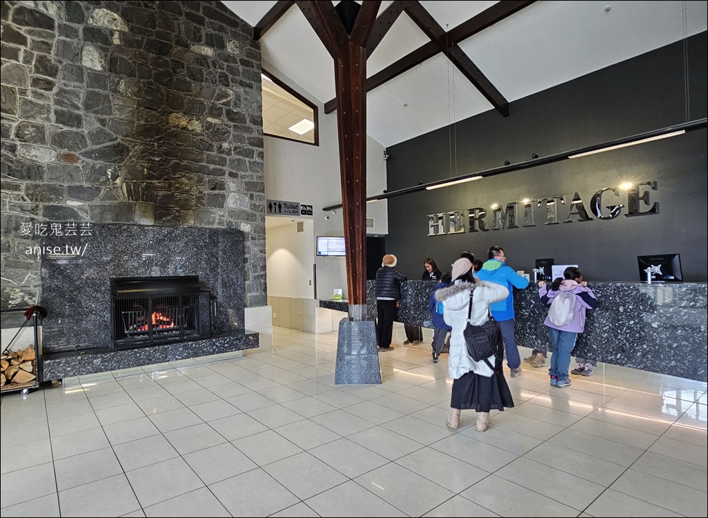 庫克山住宿 | 隱士飯店 The Hermitage Hotel Mt Cook ，傳說紐西蘭南島必住的飯店