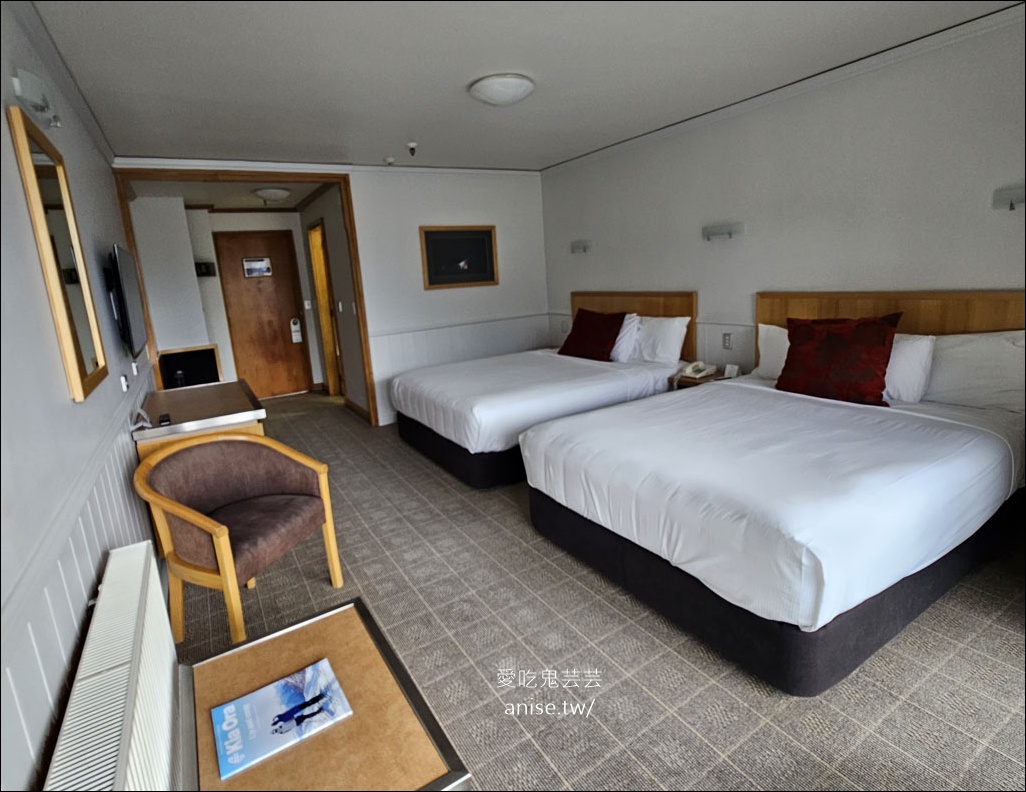庫克山住宿 | 隱士飯店 The Hermitage Hotel Mt Cook ，傳說紐西蘭南島必住的飯店