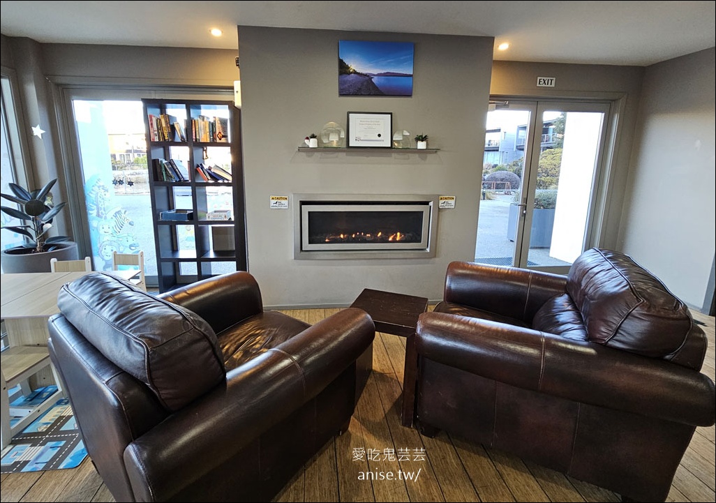 蒂卡波湖住宿 | 特卡波湖胡椒藍水度假村 (Peppers Bluewater Resort Lake Tekapo)，絕美住宿物超所值！