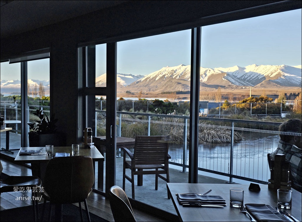 蒂卡波湖住宿 | 特卡波湖胡椒藍水度假村 (Peppers Bluewater Resort Lake Tekapo)，絕美住宿物超所值！