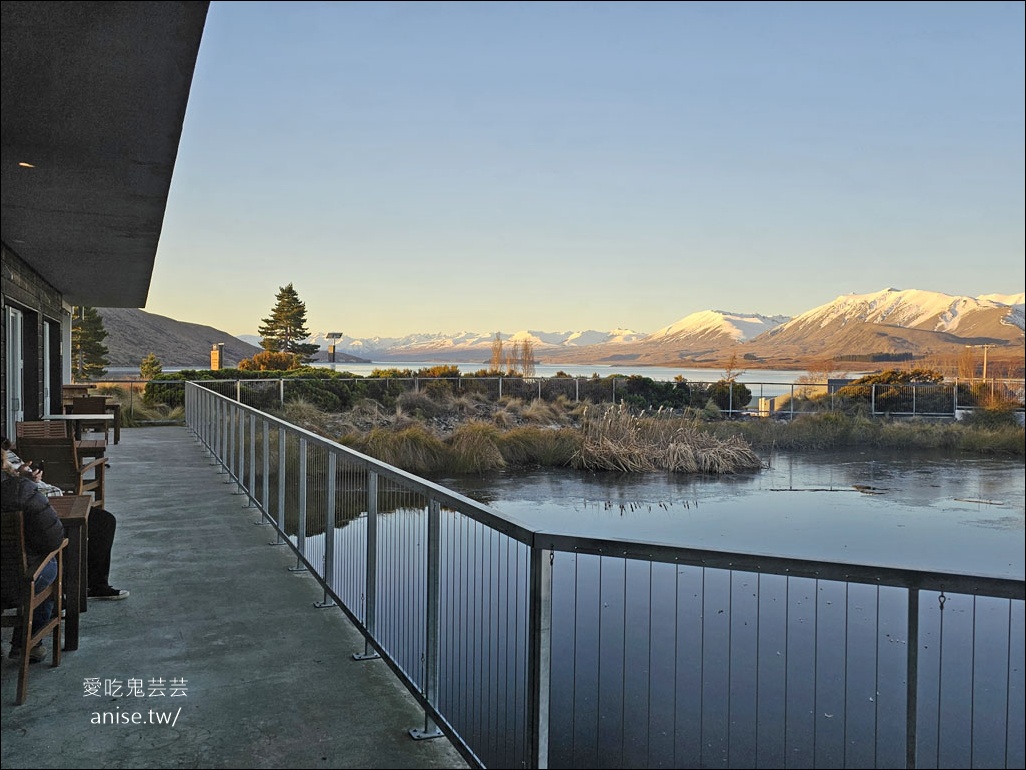 蒂卡波湖住宿 | 特卡波湖胡椒藍水度假村 (Peppers Bluewater Resort Lake Tekapo)，絕美住宿物超所值！
