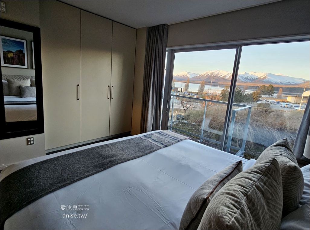 蒂卡波湖住宿 | 特卡波湖胡椒藍水度假村 (Peppers Bluewater Resort Lake Tekapo)，絕美住宿物超所值！