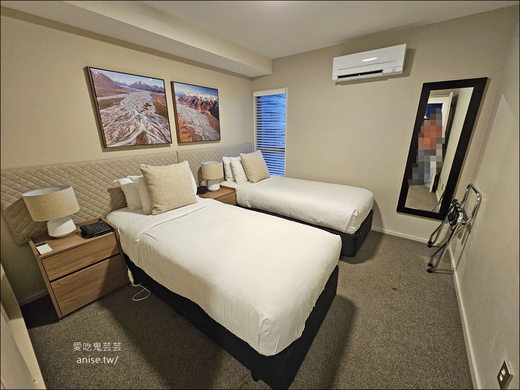 蒂卡波湖住宿 | 特卡波湖胡椒藍水度假村 (Peppers Bluewater Resort Lake Tekapo)，絕美住宿物超所值！