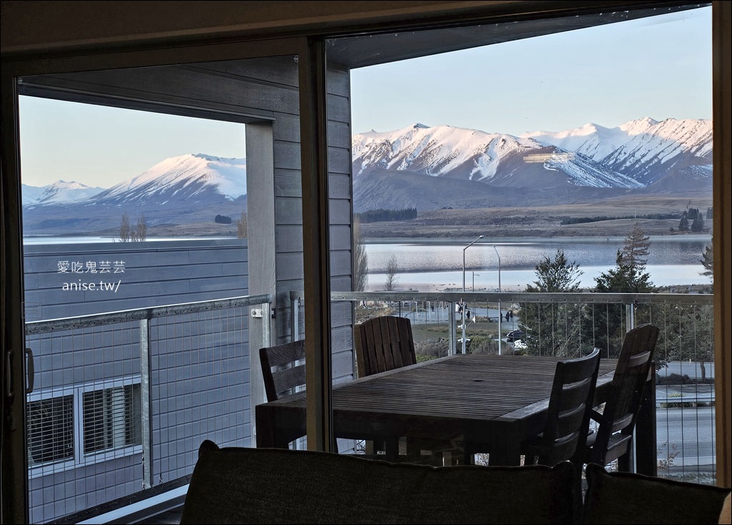 蒂卡波湖住宿 | 特卡波湖胡椒藍水度假村 (Peppers Bluewater Resort Lake Tekapo)，絕美住宿物超所值！