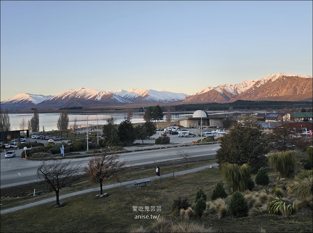 蒂卡波湖住宿 | 特卡波湖胡椒藍水度假村 (Peppers Bluewater Resort Lake Tekapo)，絕美住宿物超所值！