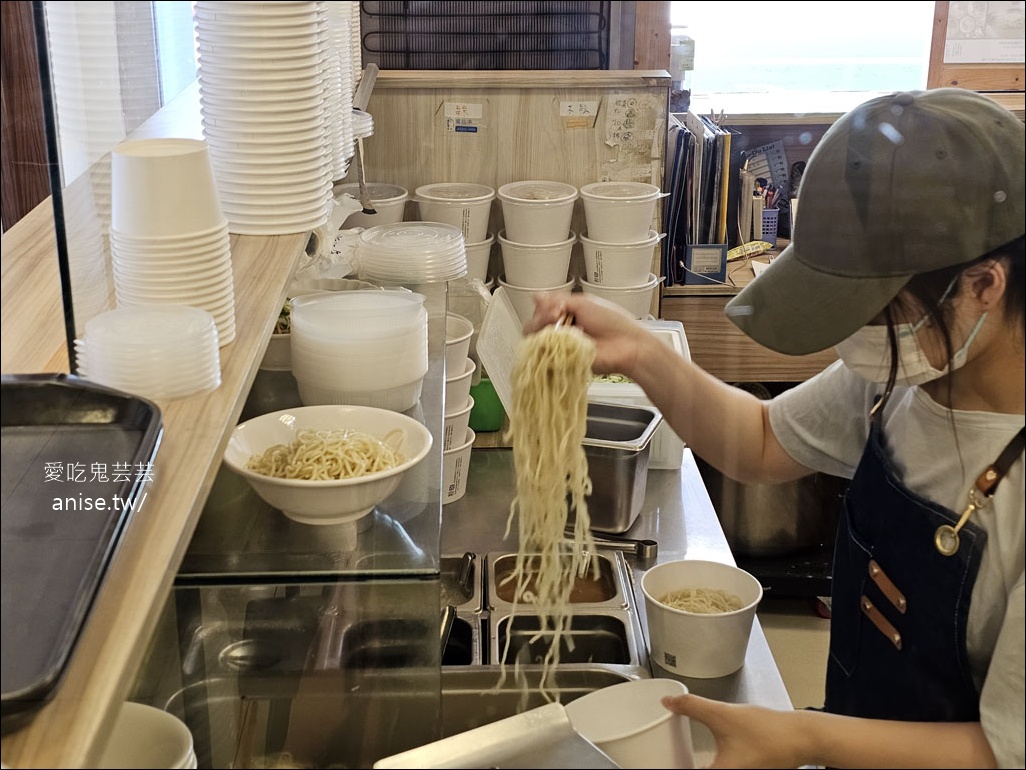 蘭花亭涼麵(創始店)，50年老店加入創新元素