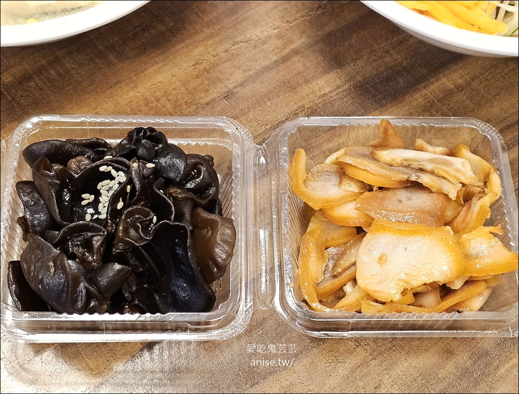 蘭花亭涼麵(創始店)，50年老店加入創新元素