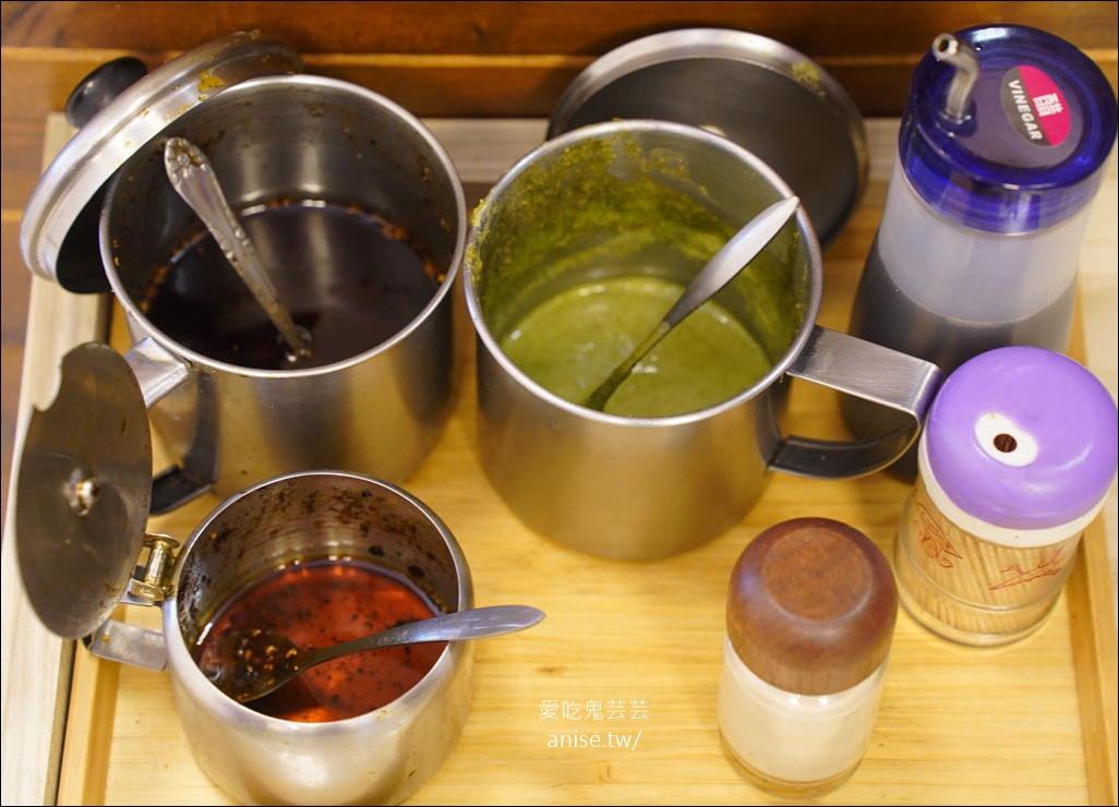 蘭花亭涼麵(創始店)，50年老店加入創新元素