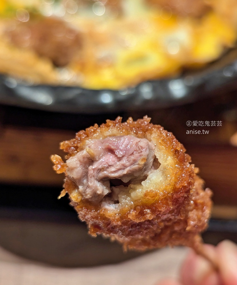 京都勝牛-帶老人家逛南港LaLaport的覓食好選擇(姊姊食記)