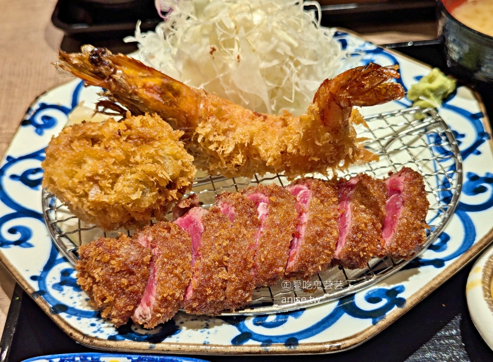京都勝牛-帶老人家逛南港LaLaport的覓食好選擇(姊姊食記) @愛吃鬼芸芸