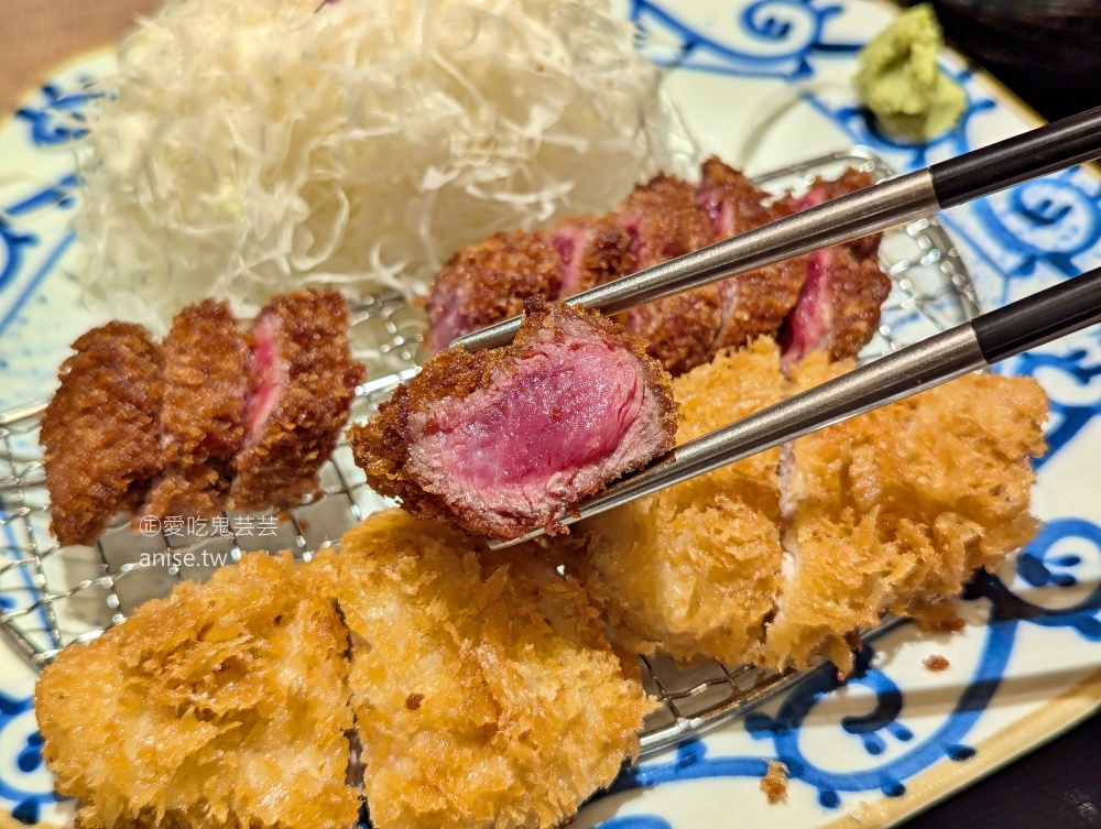 京都勝牛-帶老人家逛南港LaLaport的覓食好選擇(姊姊食記)