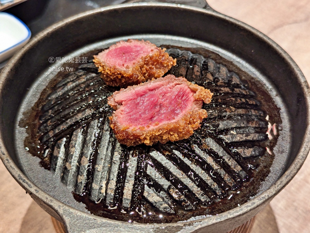 京都勝牛-帶老人家逛南港LaLaport的覓食好選擇(姊姊食記)