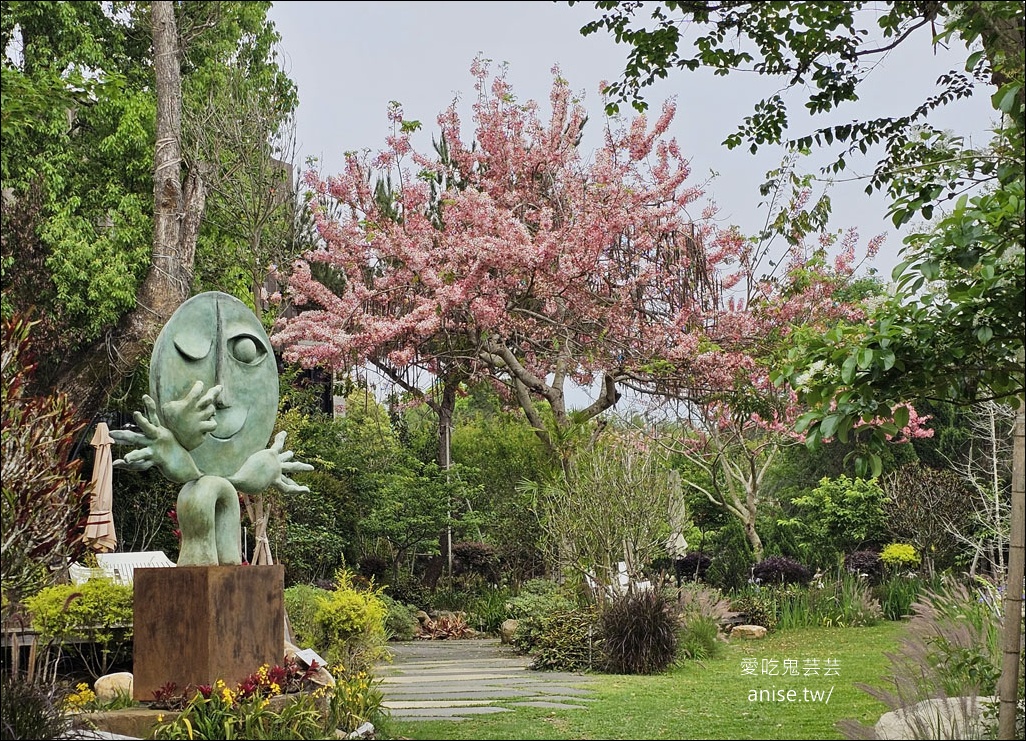 寨酌然野奢庄園，豪華露營、頂級Villa，一泊三食根本超享受！