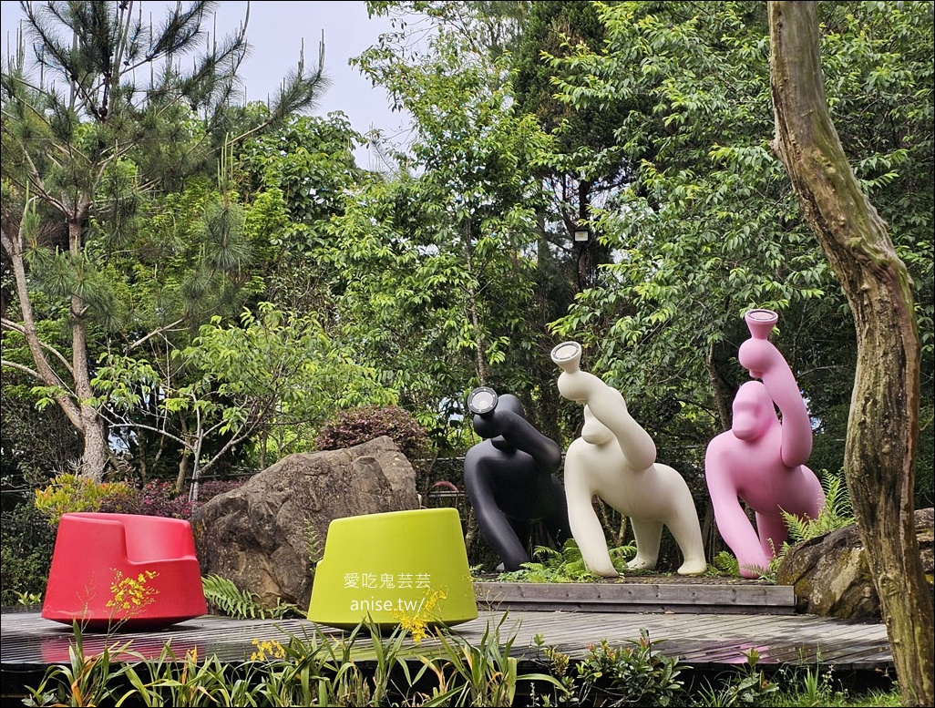 寨酌然野奢庄園，豪華露營、頂級Villa，一泊三食根本超享受！