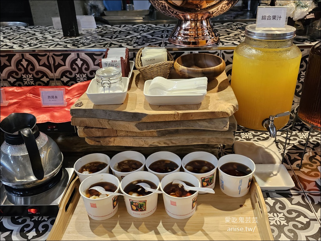 寨酌然野奢庄園，豪華露營、頂級Villa，一泊三食根本超享受！