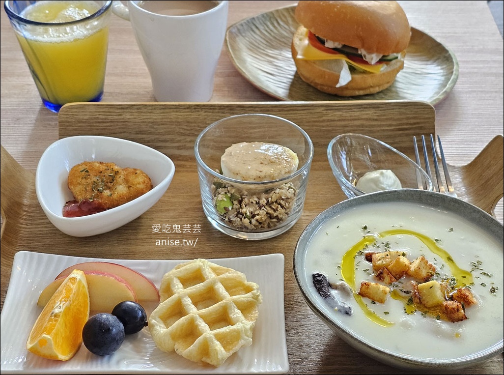 寨酌然野奢庄園，豪華露營、頂級Villa，一泊三食根本超享受！