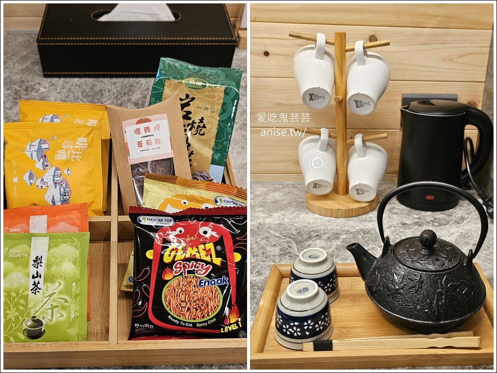 寨酌然野奢庄園，豪華露營、頂級Villa，一泊三食根本超享受！