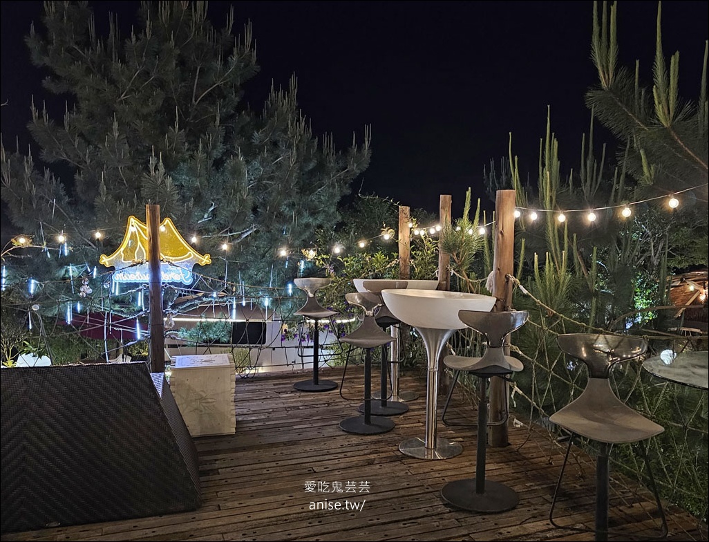 寨酌然野奢庄園，豪華露營、頂級Villa，一泊三食根本超享受！