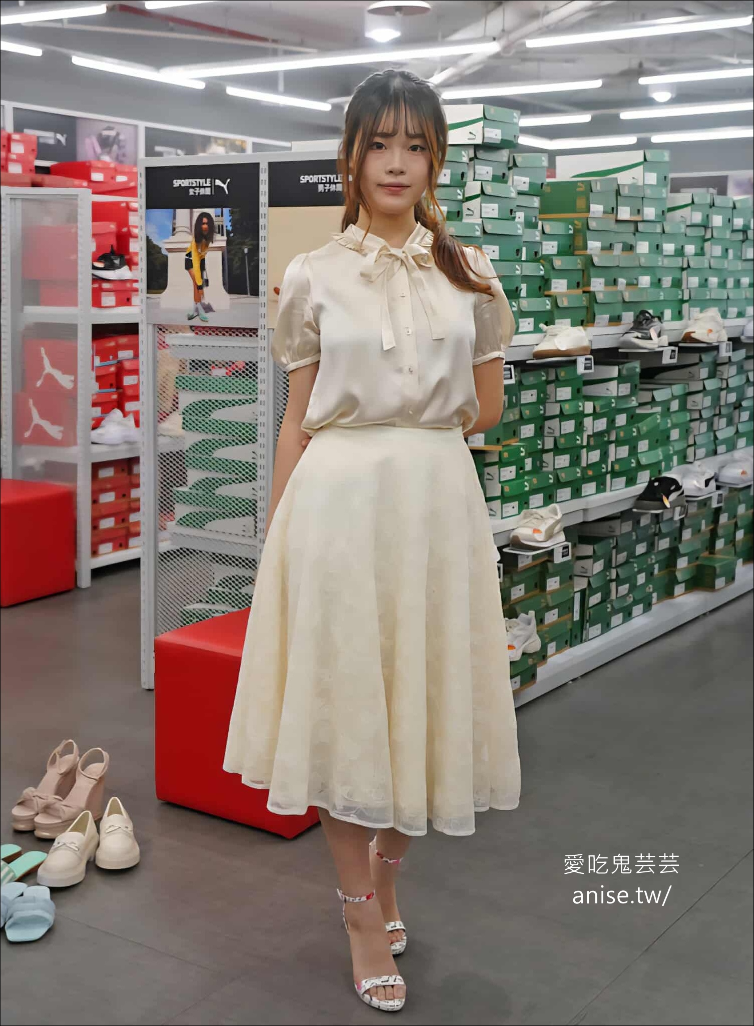 日曜天地 OUTLET | 零碼鞋清倉特賣會，超多品牌鞋款，價格最優惠！(記得報名9/5首購會搶先買！)　