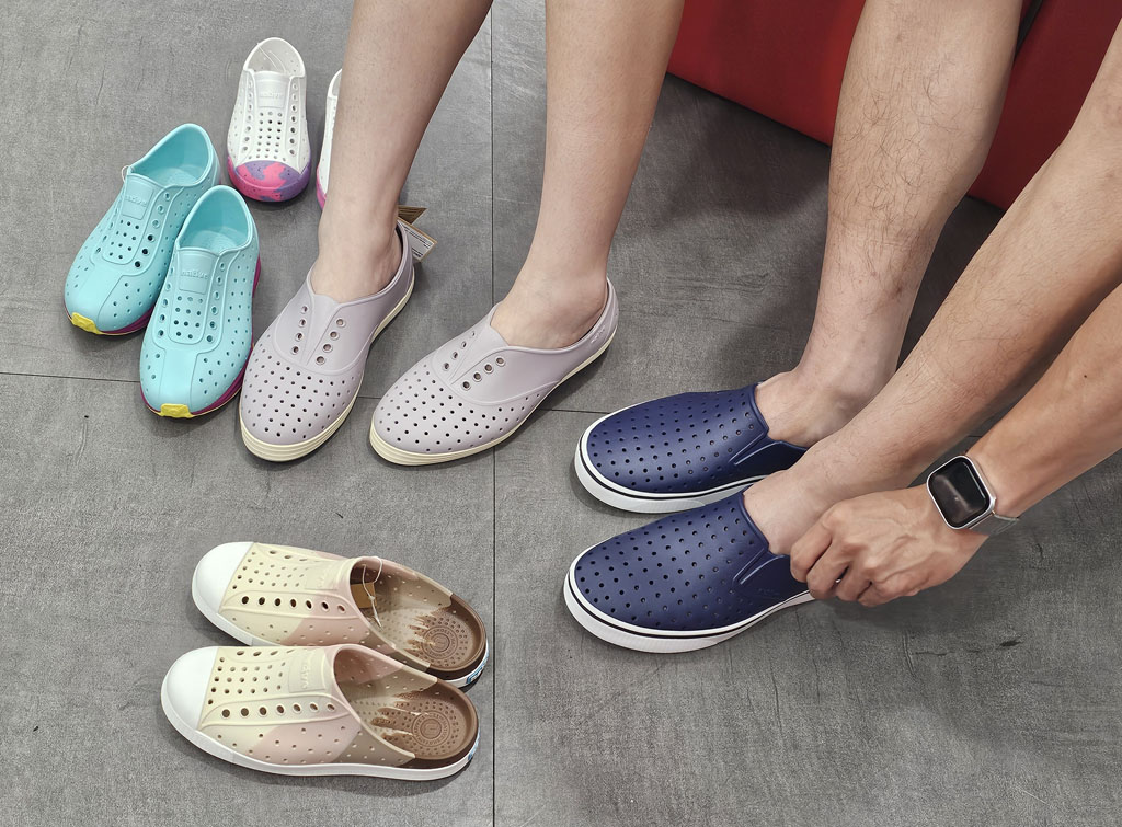 日曜天地 OUTLET | 零碼鞋清倉特賣會，超多品牌鞋款，價格最優惠！(記得報名9/5首購會搶先買！)　