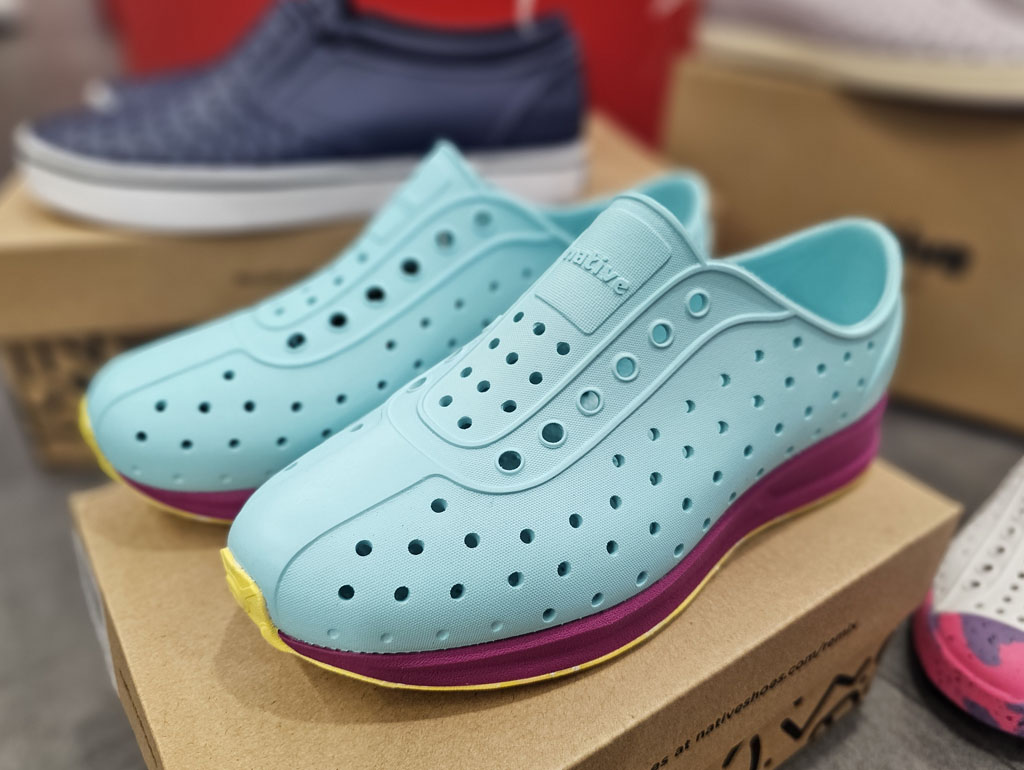 日曜天地 OUTLET | 零碼鞋清倉特賣會，超多品牌鞋款，價格最優惠！(記得報名9/5首購會搶先買！)　