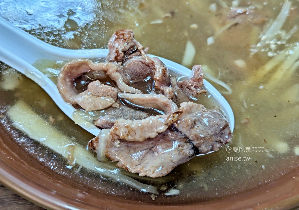 國隆路北港生炒鴨肉羹，在地推薦捷運菜寮站美食(姊姊食記) @愛吃鬼芸芸