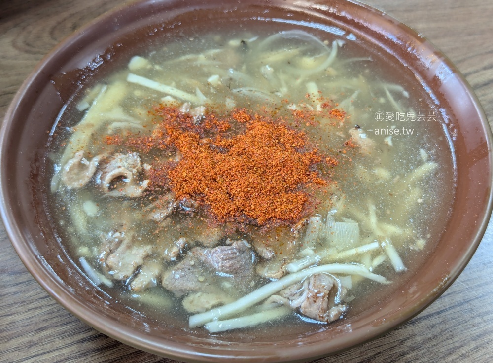 國隆路北港生炒鴨肉羹，在地推薦捷運菜寮站美食(姊姊食記)