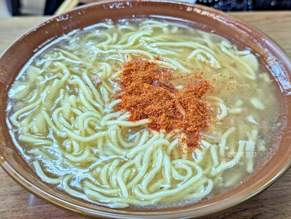 國隆路北港生炒鴨肉羹，在地推薦捷運菜寮站美食(姊姊食記)