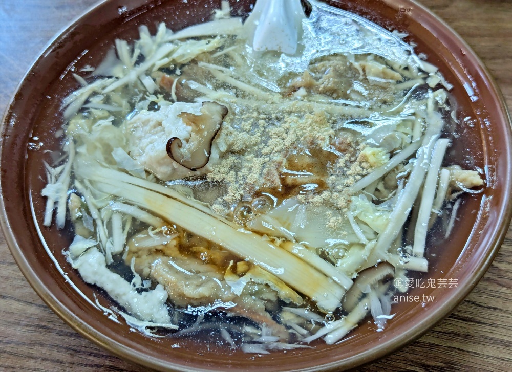 國隆路北港生炒鴨肉羹，在地推薦捷運菜寮站美食(姊姊食記)