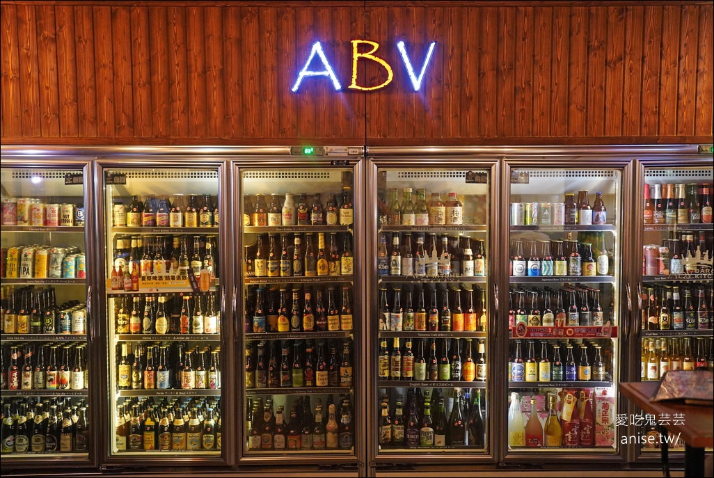 ABV日式居酒館，捷運中山站聚餐、宵夜熱門店，記得先訂位！