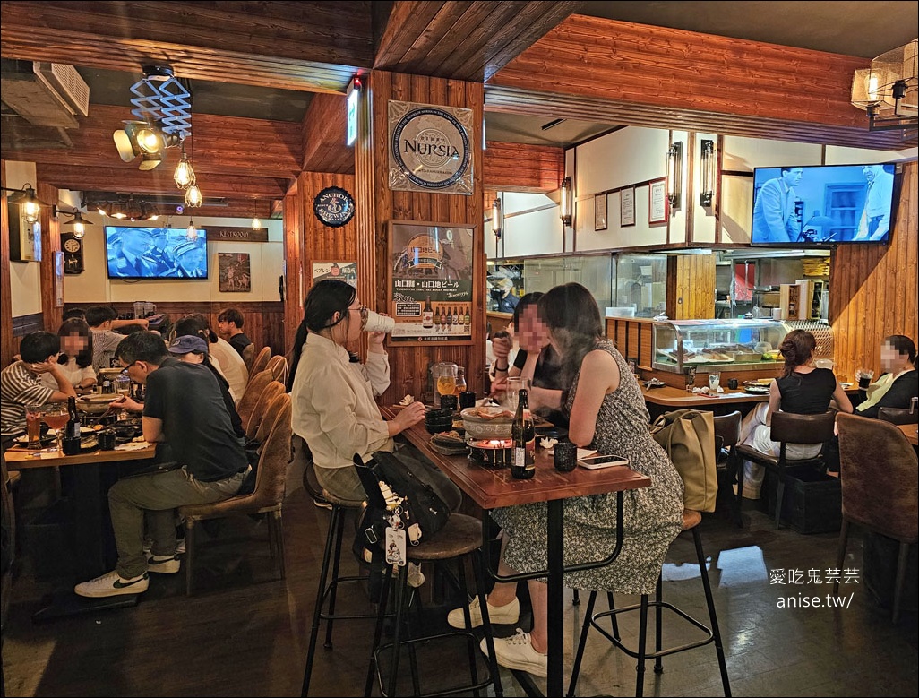 ABV日式居酒館，捷運中山站聚餐、宵夜熱門店，記得先訂位！