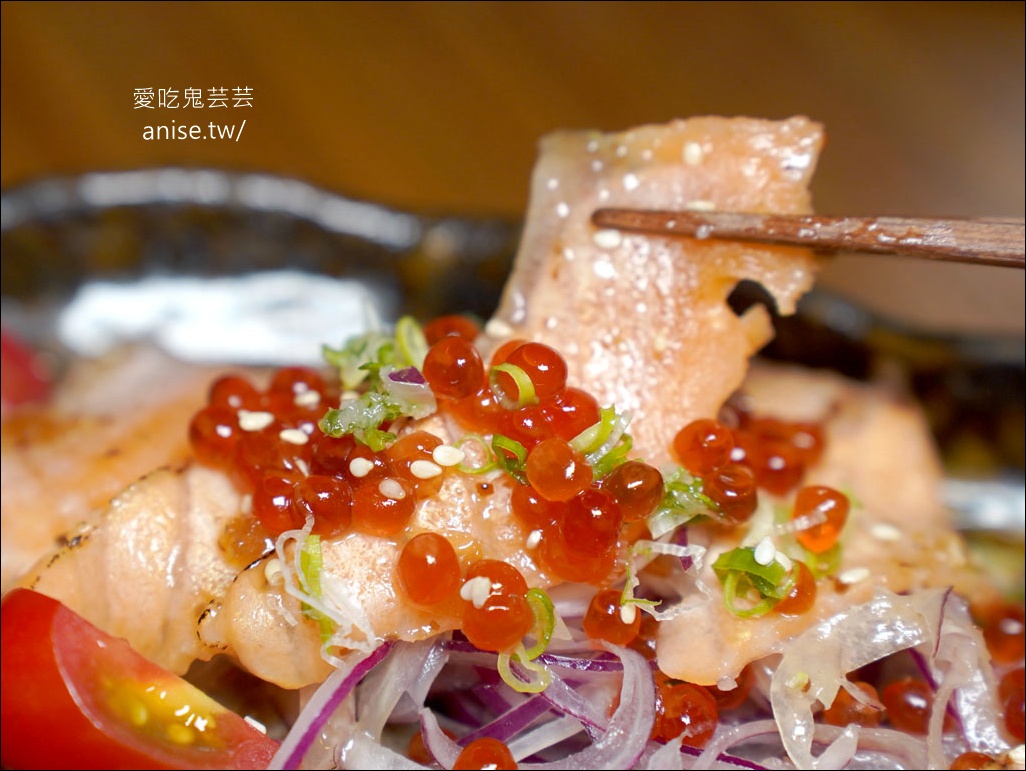 ABV日式居酒館，捷運中山站聚餐、宵夜熱門店，記得先訂位！