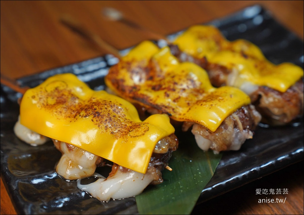 ABV日式居酒館，捷運中山站聚餐、宵夜熱門店，記得先訂位！