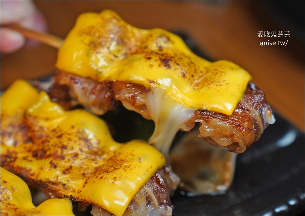 ABV日式居酒館，捷運中山站聚餐、宵夜熱門店，記得先訂位！