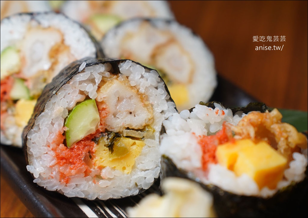 ABV日式居酒館，捷運中山站聚餐、宵夜熱門店，記得先訂位！