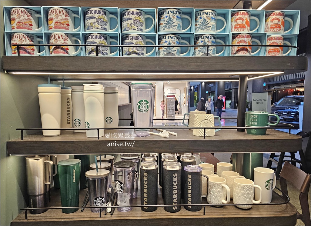 紐西蘭南島各種最南 | 最南城市Invercargill 因弗卡吉爾 、全球最南星巴克、最南地標斯特林角Stirling Point、斯特林燈塔