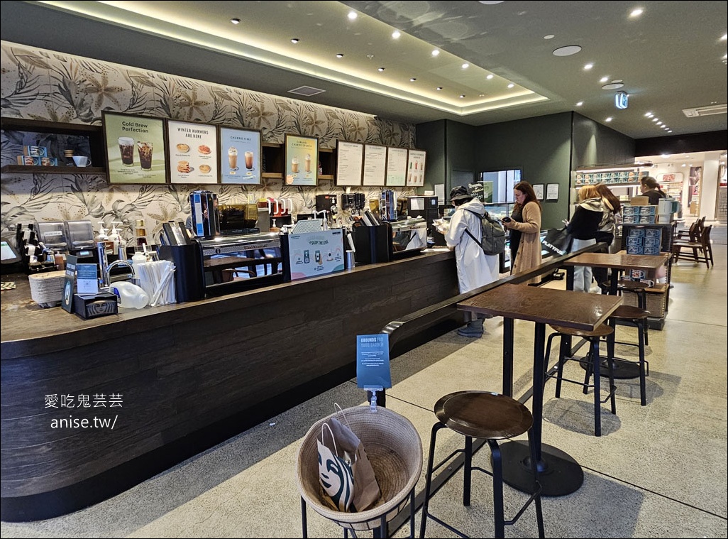 紐西蘭南島各種最南 | 最南城市Invercargill 因弗卡吉爾 、全球最南星巴克、最南地標斯特林角Stirling Point、斯特林燈塔