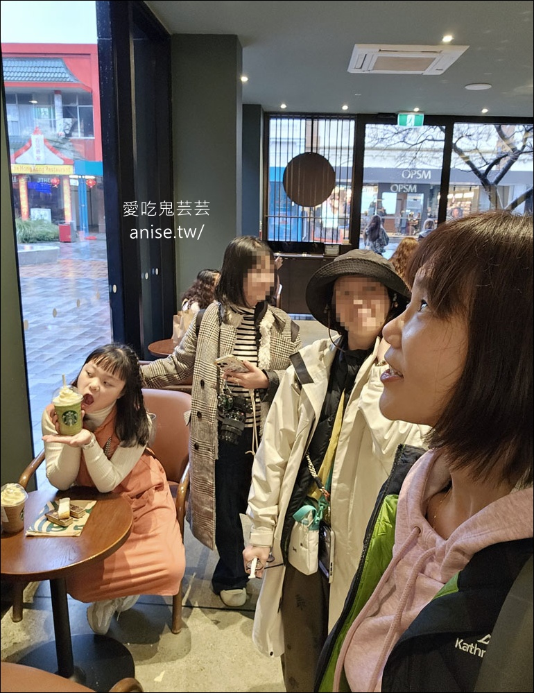 紐西蘭南島各種最南 | 最南城市Invercargill 因弗卡吉爾 、全球最南星巴克、最南地標斯特林角Stirling Point、斯特林燈塔