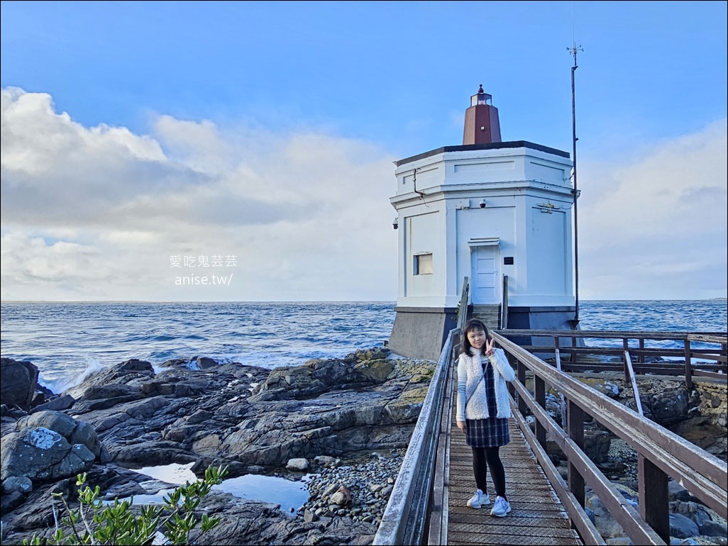 紐西蘭南島各種最南 | 最南城市Invercargill 因弗卡吉爾 、全球最南星巴克、最南地標斯特林角Stirling Point、斯特林燈塔