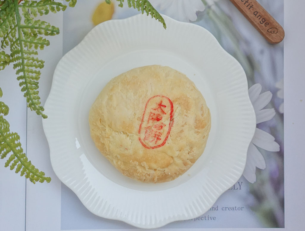 台北犁記2025中秋小丸子聯名禮盒超可愛！