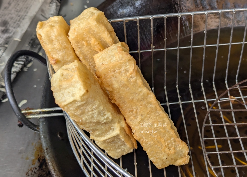 三星阿琴春捲，在地人推薦的外帶小吃，宜蘭三星美食(姊姊食記)