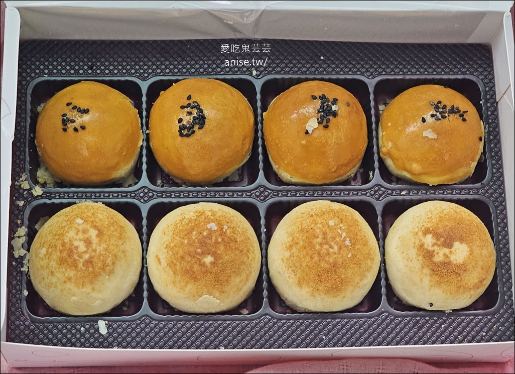 台中蛋黃酥 | 松鼠 ‧ 私藏甜點，神秘的甜點工作室 (預約制)